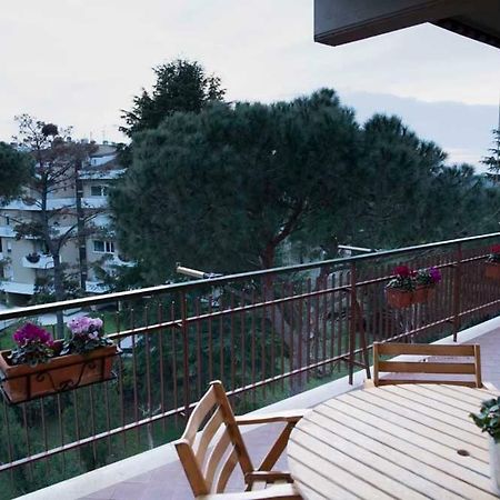 Green View Apartment โรม ภายนอก รูปภาพ