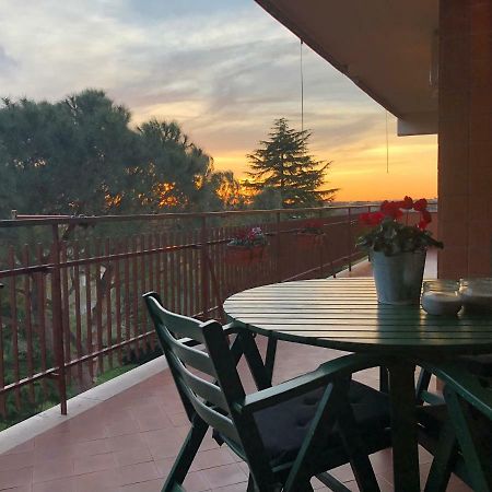 Green View Apartment โรม ภายนอก รูปภาพ