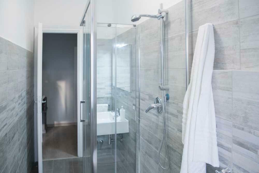 Green View Apartment โรม ภายนอก รูปภาพ