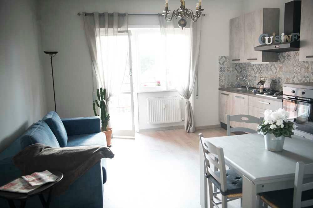 Green View Apartment โรม ภายนอก รูปภาพ