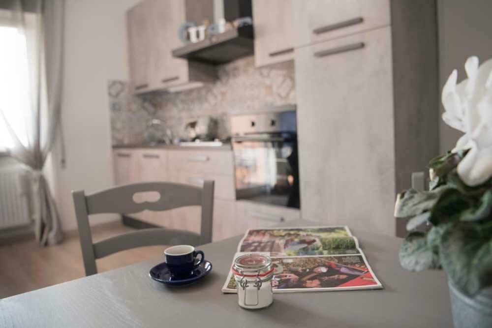 Green View Apartment โรม ภายนอก รูปภาพ