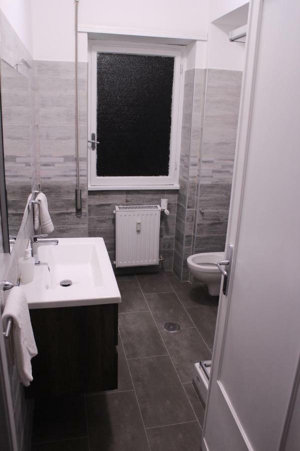 Green View Apartment โรม ภายนอก รูปภาพ